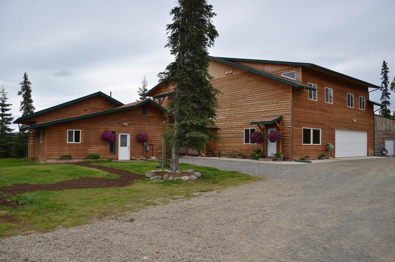 Gallery Lodge Kasilof Экстерьер фото